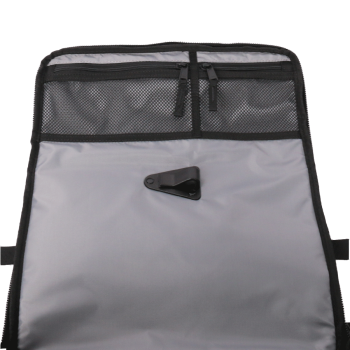 Dimatex Flight bag "TACAN" Black - AIRBUS Collection